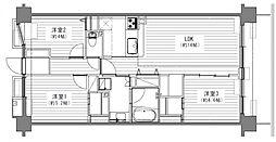 クリオ新横浜壱番館　新横浜駅　歩6分