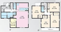 大船駅　横浜市栄区桂台西1丁目