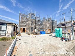 鶴ヶ峰駅　横浜市旭区今宿西町　1号棟