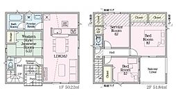 鶴ヶ峰駅　横浜市旭区今宿西町　2号棟