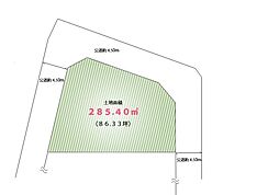 西谷駅　歩17分　横浜市旭区川島町