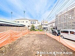 妙蓮寺駅　歩3分　横浜市港北区篠原東1丁目
