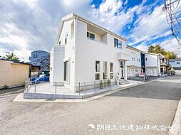 緑園都市駅　歩13分　横浜市泉区新橋町