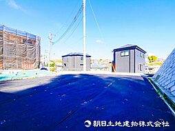緑園都市駅　歩17分　横浜市泉区岡津町　10-8
