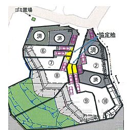 緑園都市駅　歩17分　横浜市泉区岡津町　10-9