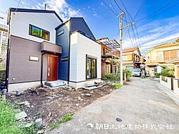 鶴ヶ峰駅　歩13分　横浜市旭区西川島町