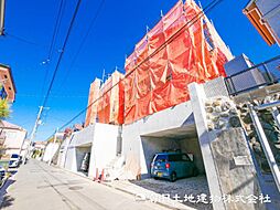 鶴ヶ峰駅　歩20分　横浜市旭区今宿東町　NO.1