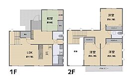 こどもの国駅　歩7分　横浜市青葉区奈良5丁目