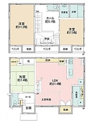 羽沢横浜国大駅　歩11分　横浜市神奈川区羽沢南4丁目