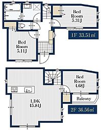 希望ヶ丘駅　歩9分　横浜市旭区東希望が丘