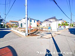 三ツ境駅　横浜市瀬谷区宮沢2丁目　　1号棟