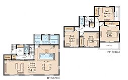 荏田駅　歩10分　横浜市青葉区荏田西2丁目