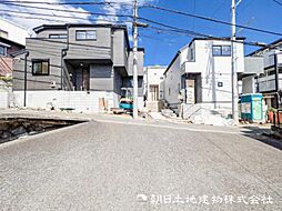 南太田駅　歩13分　横浜市南区庚台　　2号棟