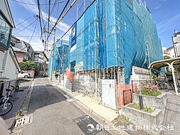 南太田駅　歩13分　横浜市南区庚台　　2号棟