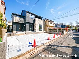 中山駅 横浜市緑区三保町