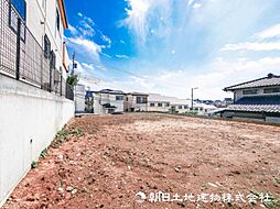 屏風浦駅　歩15分　横浜市港南区笹下3丁目　B区画
