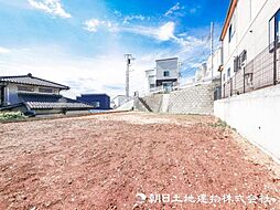 屏風浦駅　歩15分　横浜市港南区笹下3丁目　A区画