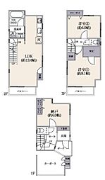 日吉駅　歩17分　横浜市港北区日吉7丁目
