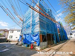 鶴ヶ峰駅　歩5分　横浜市旭区鶴ケ峰2丁目　2号棟