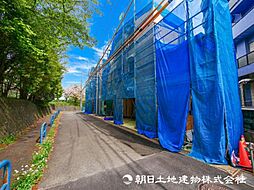 鶴ヶ峰駅　歩5分　横浜市旭区鶴ケ峰2丁目　3号棟