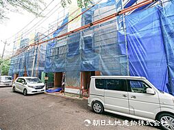 鶴ヶ峰駅　歩5分　横浜市旭区鶴ケ峰2丁目　4号棟