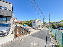 鶴ヶ峰駅　横浜市旭区川島町