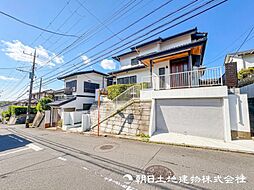 青葉台駅　横浜市青葉区みたけ台