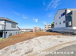 西谷駅　歩20分　横浜市保土ケ谷区上菅田町　　2号棟