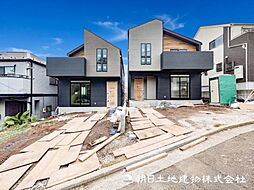 西谷駅　歩20分　横浜市保土ケ谷区上菅田町　　1号棟