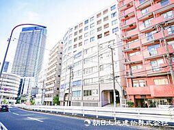 横浜ウェイサイドマンション　横浜駅　歩5分
