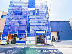 戸塚駅　横浜市戸塚区舞岡町　1号棟