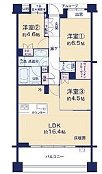 アトラス上大岡ヒルズ　上大岡駅