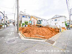 上永谷駅　歩15分　横浜市港南区東永谷1丁目