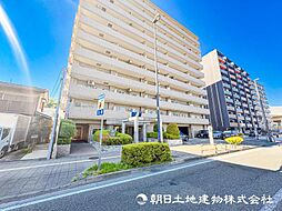 レクセル新子安　新子安駅　歩9分