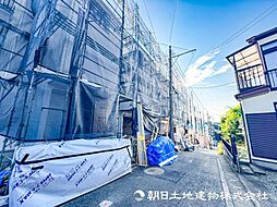 鶴ヶ峰駅　歩7分　横浜市旭区西川島町　5号棟