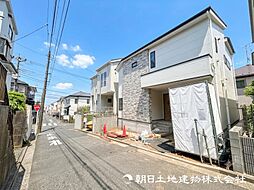 弘明寺駅　歩15分　横浜市南区永田山王台