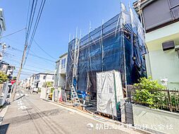 弘明寺駅　歩15分　横浜市南区永田山王台
