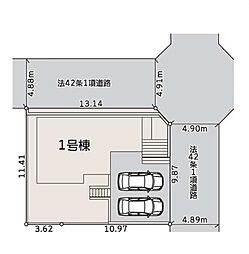 三ツ境駅　横浜市旭区金が谷2丁目