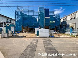 西谷駅　横浜市保土ヶ谷区上菅田町　2号棟