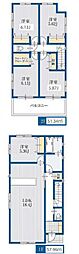 西谷駅　横浜市保土ヶ谷区上菅田町　3号棟