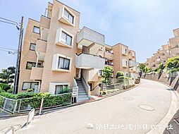 バームハイツ菊名参番館　菊名駅　歩11分