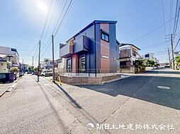 上永谷駅　歩17分　横浜市港南区東永谷3丁目