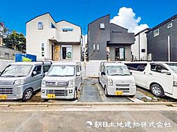鶴ヶ峰駅　横浜市旭区今宿東町　　Ａ号棟