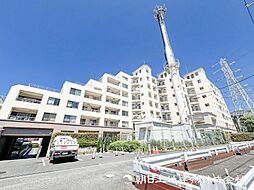 クレッセントユーパリノスの丘パームヒルズ　鶴見駅