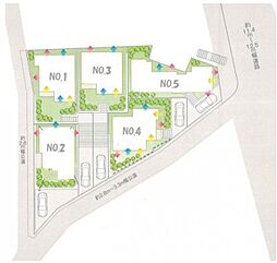 鶴ヶ峰駅　横浜市旭区川井本町　No2