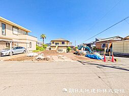 座間駅　歩16分　座間市立野台3丁目　　1号棟