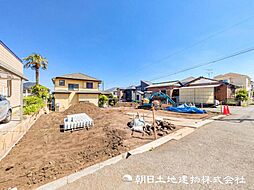 座間駅　歩16分　座間市立野台3丁目　　2号棟