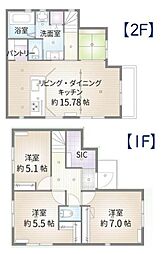 弘明寺駅　歩4分　横浜市南区六ツ川1丁目