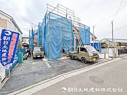 いずみ中央駅 横浜市泉区上飯田町 6期