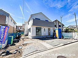 いずみ中央駅 横浜市泉区上飯田町 8期